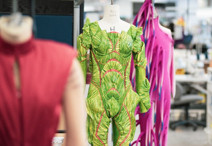 Costumes du Cirque du Soleil