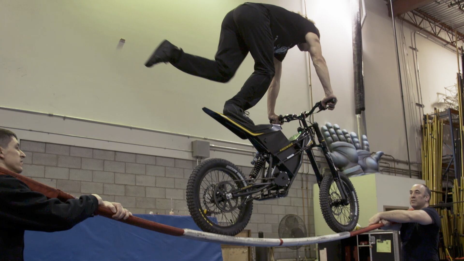 Electric Stunt Bike Electric Bike