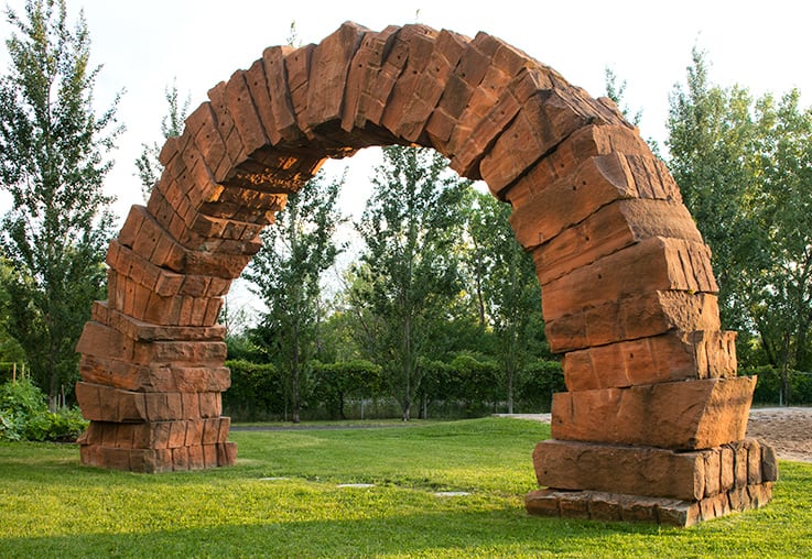 Collection d’œuvres d’art et patrimoine spectacle