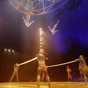 Our Worldwide Circus Celebration