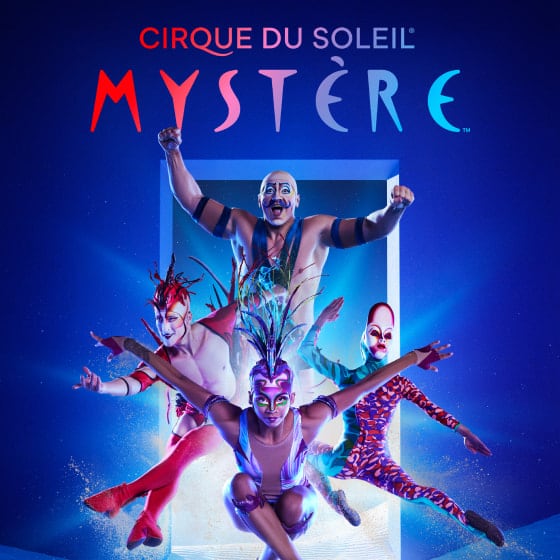 KURIOS by Cirque du Soleil - KURIOS by Cirque du Soleil