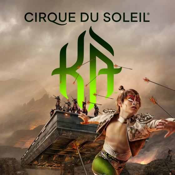 Cirque du Soleil San Francisco - Cirque du Soleil