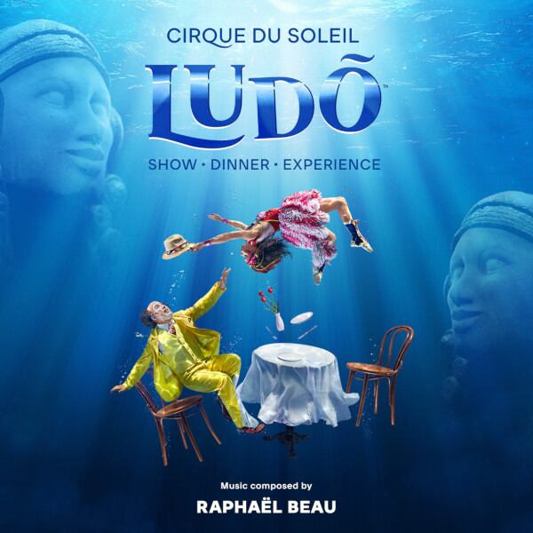 Discover Cirque du Soleil Music - Cirque du Soleil