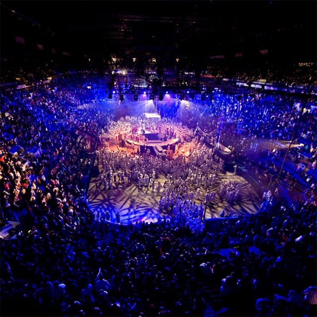 Bell Centre Cirque Du Soleil Seating Chart