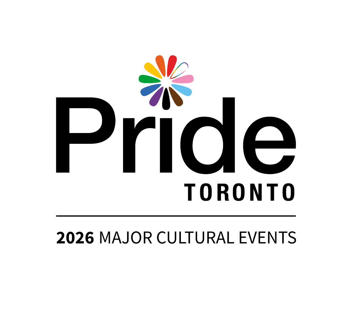 Pride Toronto logo