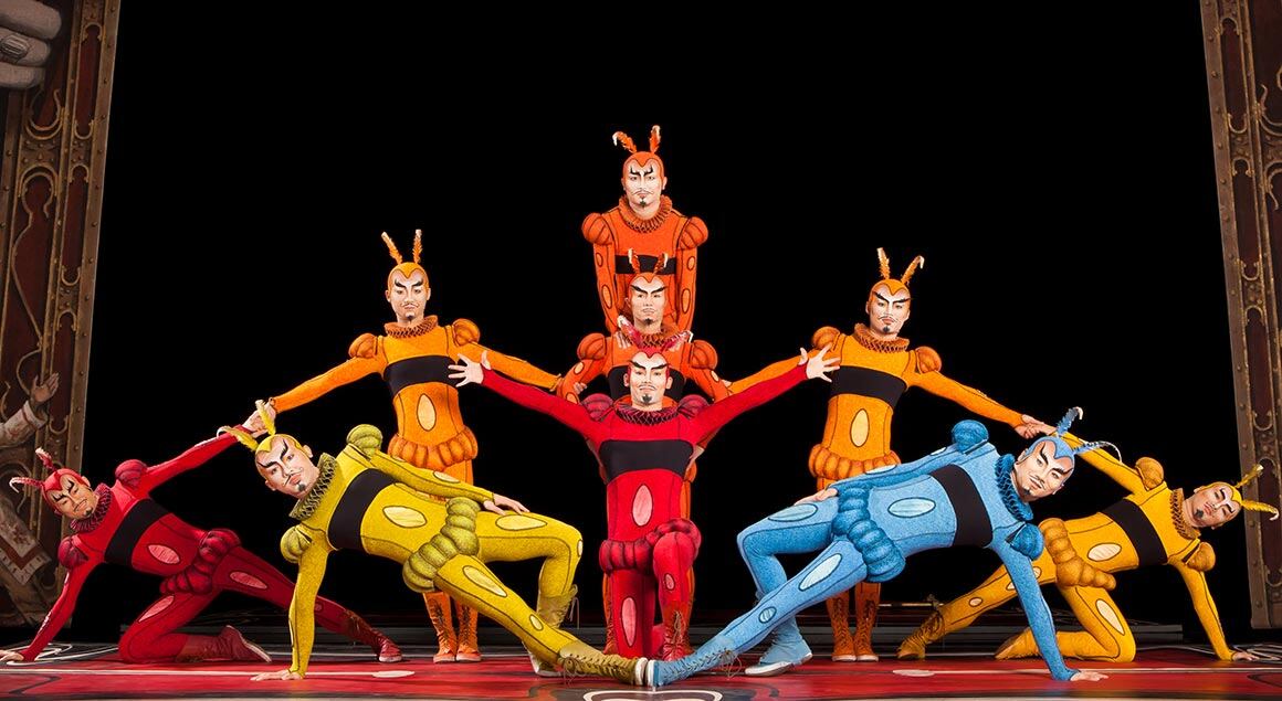 Iris Cirque Du Soleil Pronunciation IRIS: Los Angeles Show | Cirque du Soleil