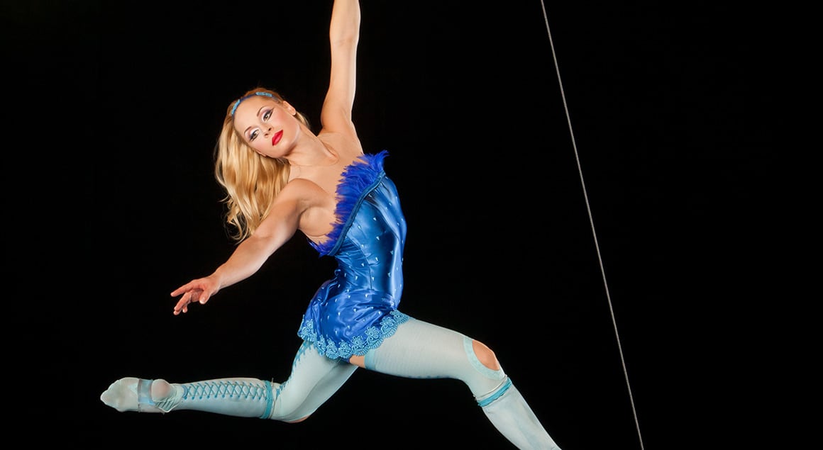 IRIS: Los Angeles Show | Cirque du Soleil