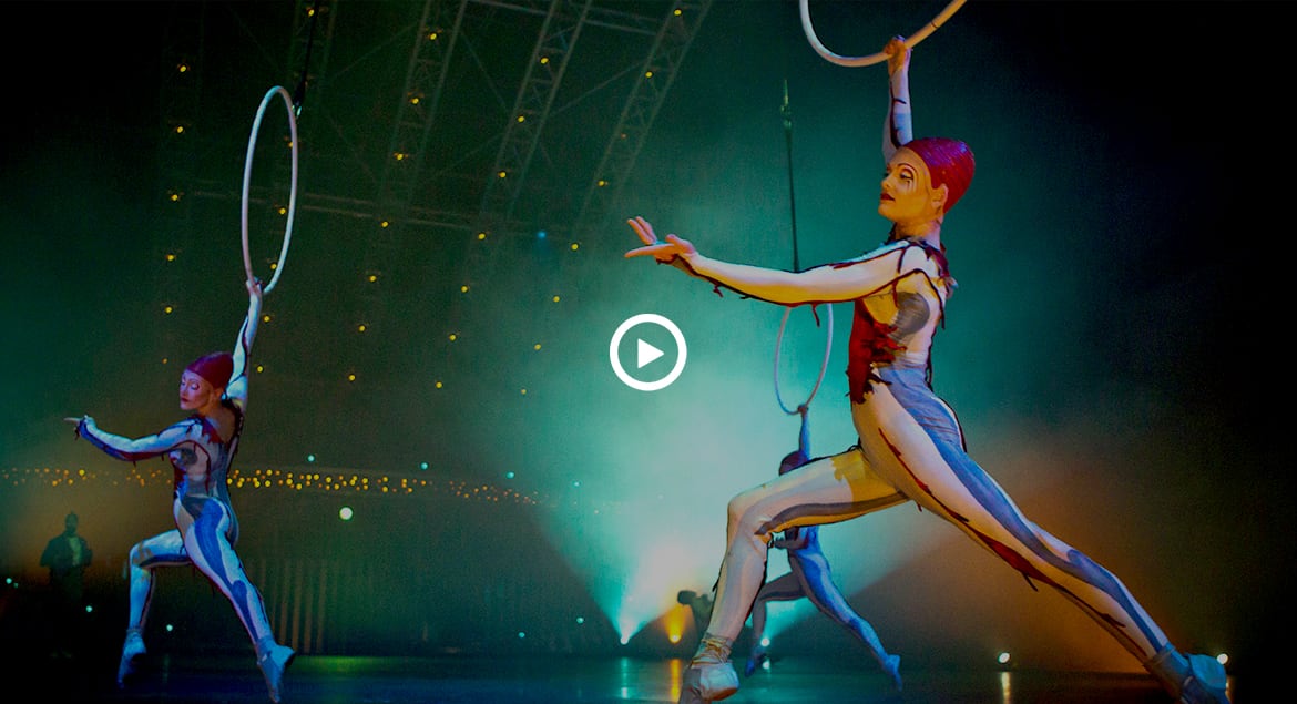 Quidam, video