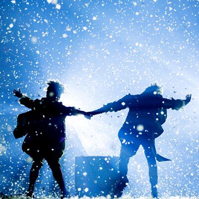 ‘태양의 서커스’ 팬더믹을 극복하고 레드몬드 메리무어 파크에서 공연