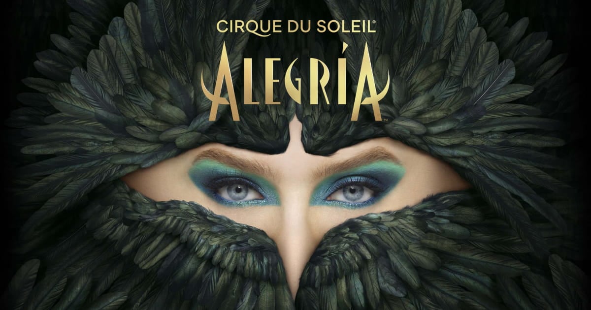 Alegría - Cirque du Soleil
