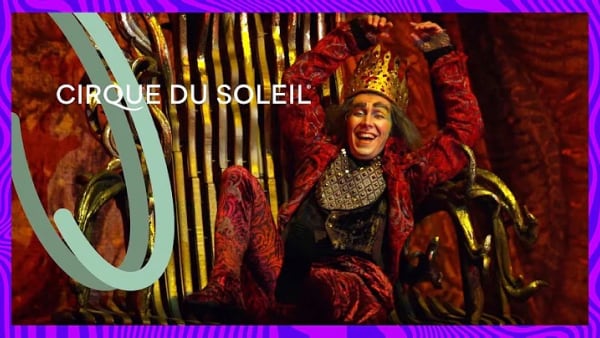 MEDICOM TOY - ベアブリック Cirque du Soleil ALEGRIA 400% MEDICOM TOY - ベアブリック Cirque du Soleil ALEGRIA 400