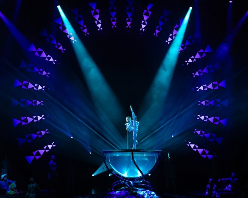 ʻAuana - Cirque du Soleil