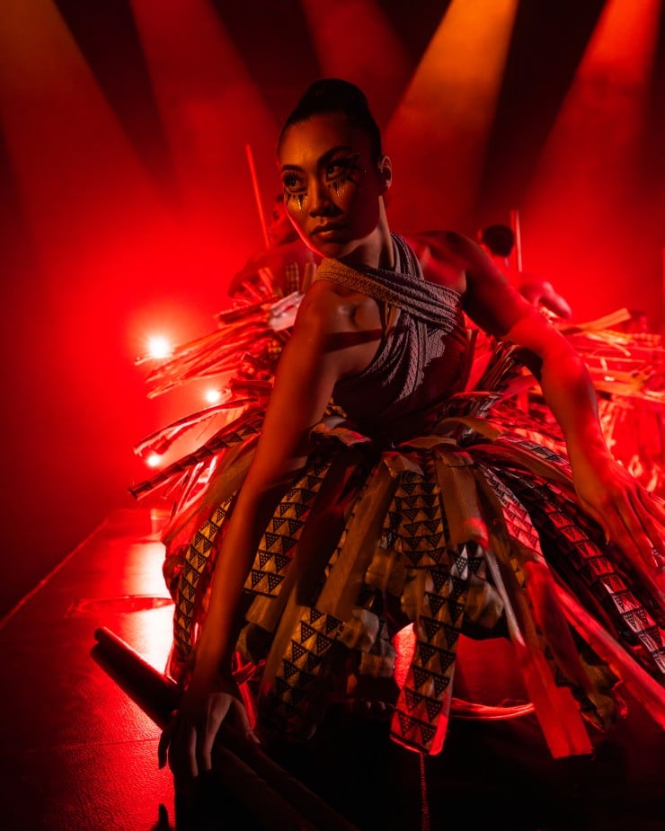 ʻAuana - Cirque du Soleil