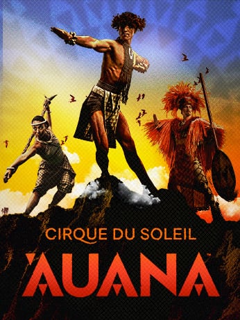 Cirque du Soleil Auana