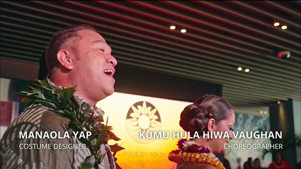 4/29 シルク・ド・ソレイユ　4枚連番 ʻAuana - Cirque du Soleil