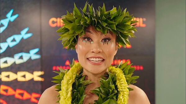 4/29 シルク・ド・ソレイユ　4枚連番 ʻAuana - Cirque du Soleil