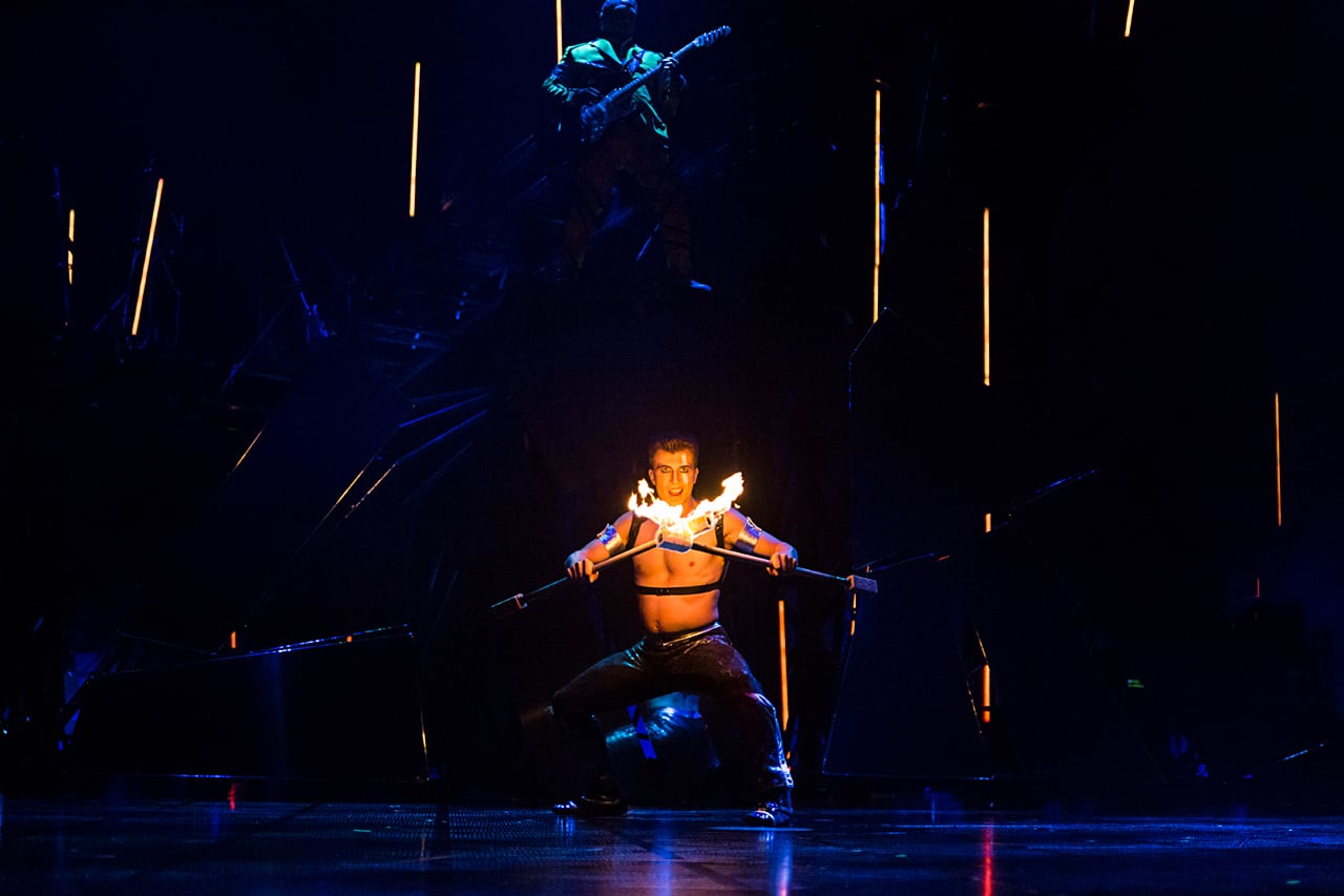 Image result for cirque du soleil bazaar