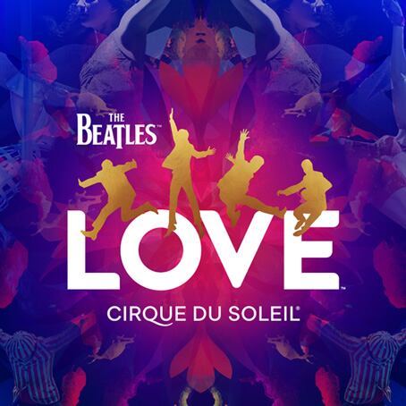 Cirque du Soleil Las Vegas  Shows, Showtimes, Tickets & Deals