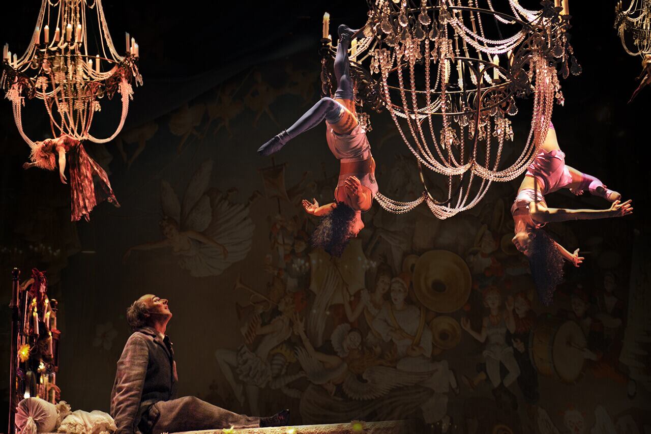Oferta grupal estándar CORTEO Cleveland Cirque du Soleil