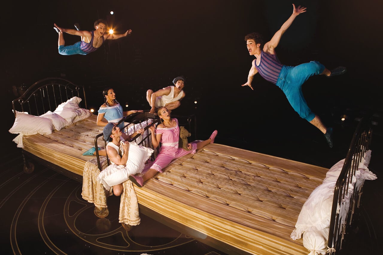 Corteo Touring Show See Tickets And Deals Cirque Du Soleil