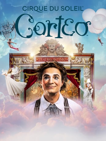 Cirque du Soleil Corteo