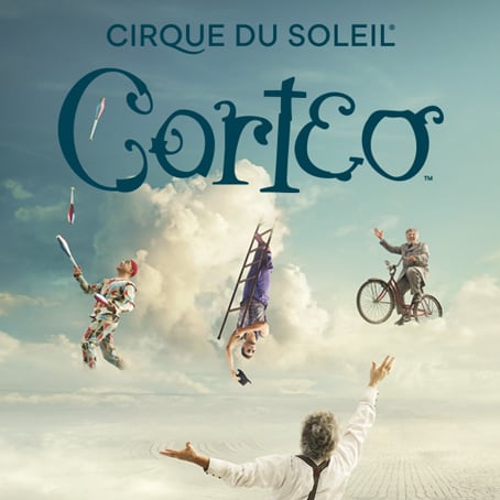 preámbulo insondable monte Vesubio Corteo : Espectáculo itinerante. Ver entradas y ofertas | Cirque du Soleil