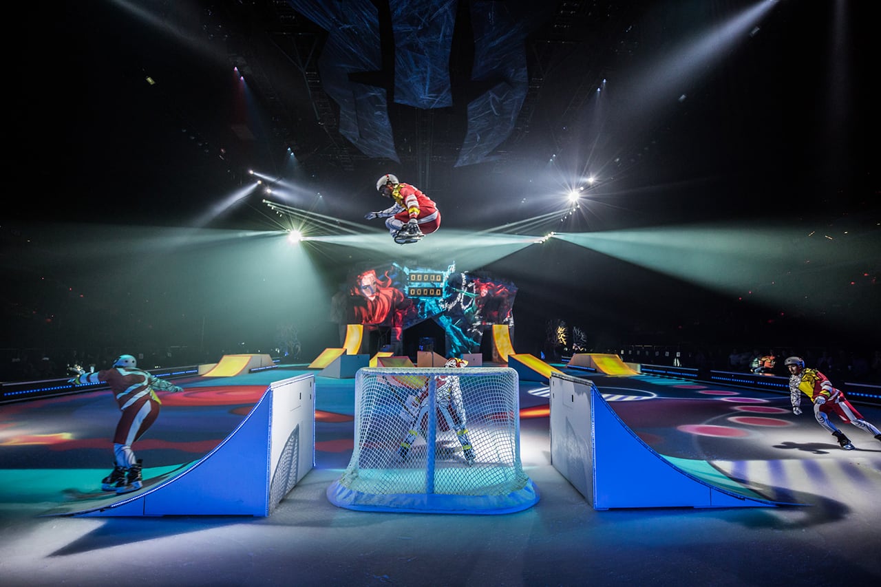 Crystal Touring Show See tickets and deals Cirque du Soleil Crystal Touring Show See tickets and deals Cirque du Soleil