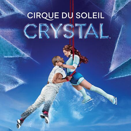 CIRQUE DU SOLEIL CRYSTAL : Touring Show. See tickets and deals | Cirque