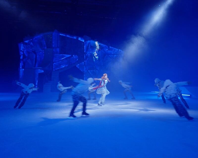 Cirque du Soleil CRYSTAL - Cirque du Soleil