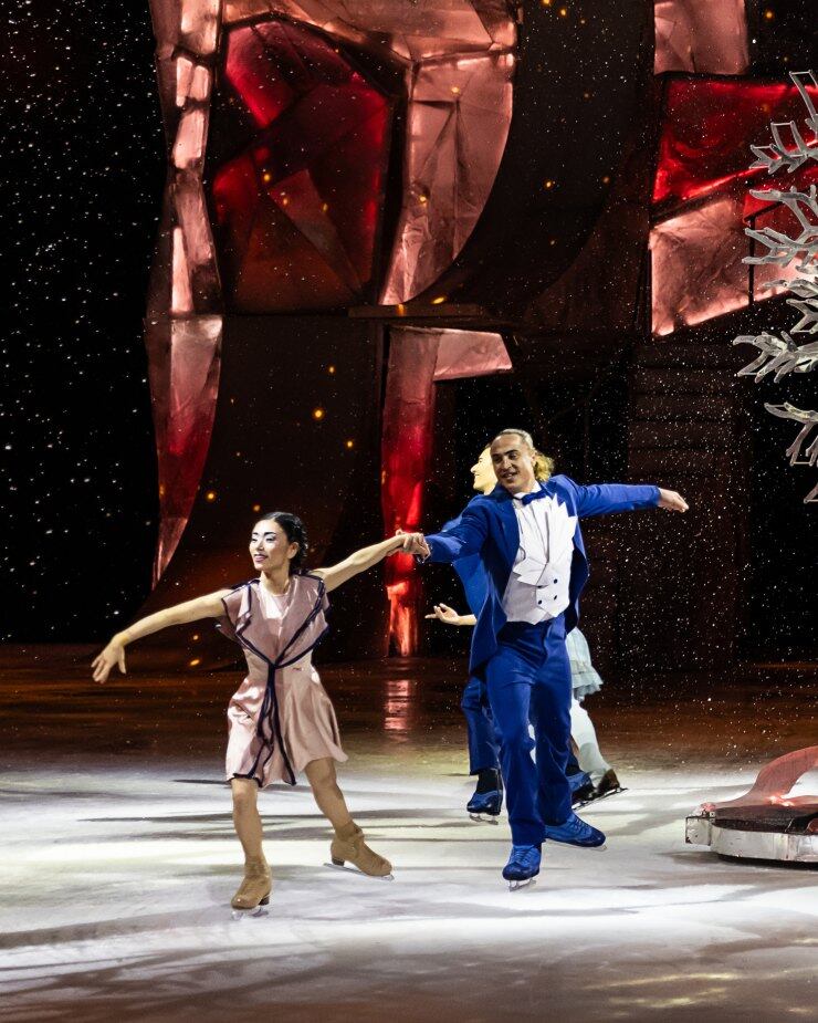 Cirque du Soleil CRYSTAL - Cirque du Soleil