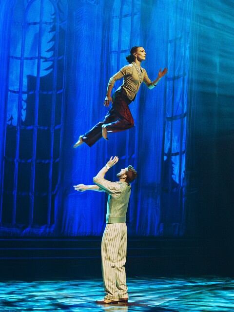 Drawn to Life - Cirque du Soleil