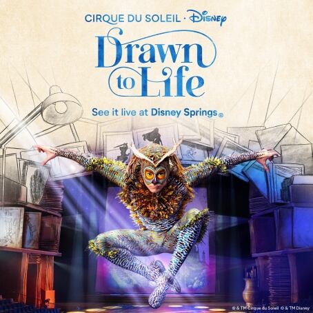 Learn more about Drawn to Life