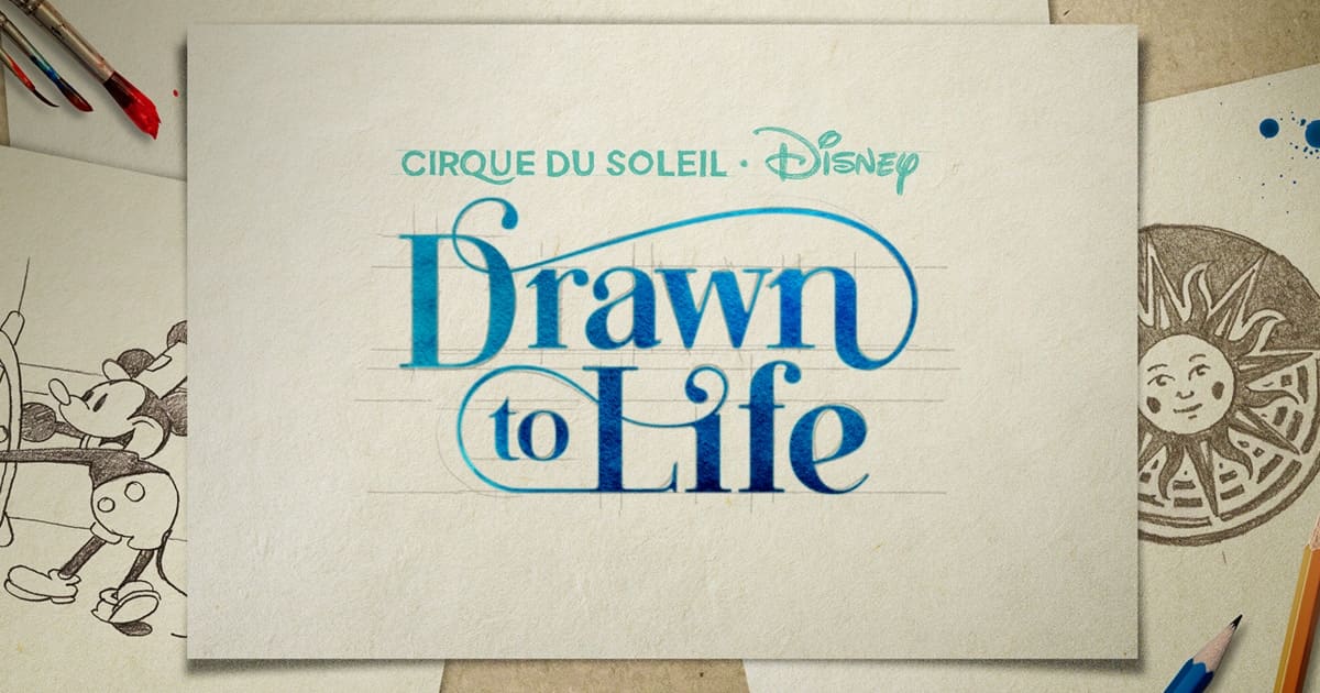 Cirque Du Soleil Disney World Seating Chart