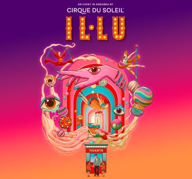 IL·LU - Cirque du Soleil