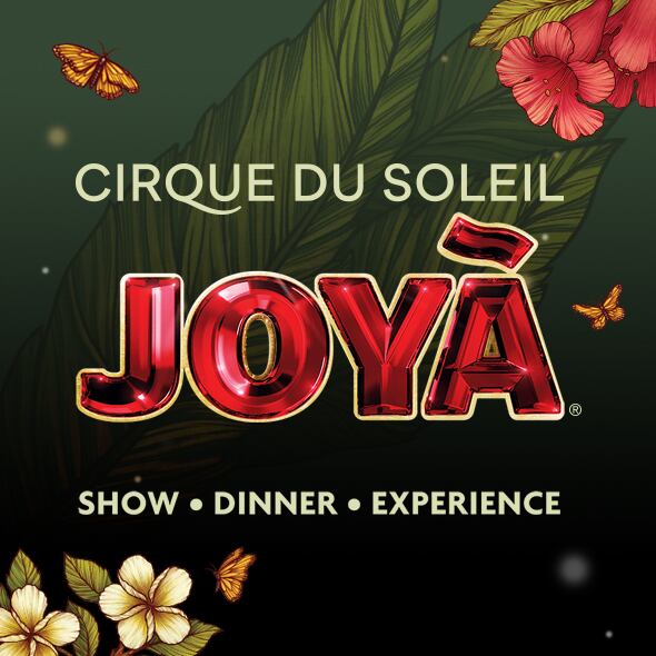Crystal Touring Show See Tickets And Deals Cirque Du Soleil