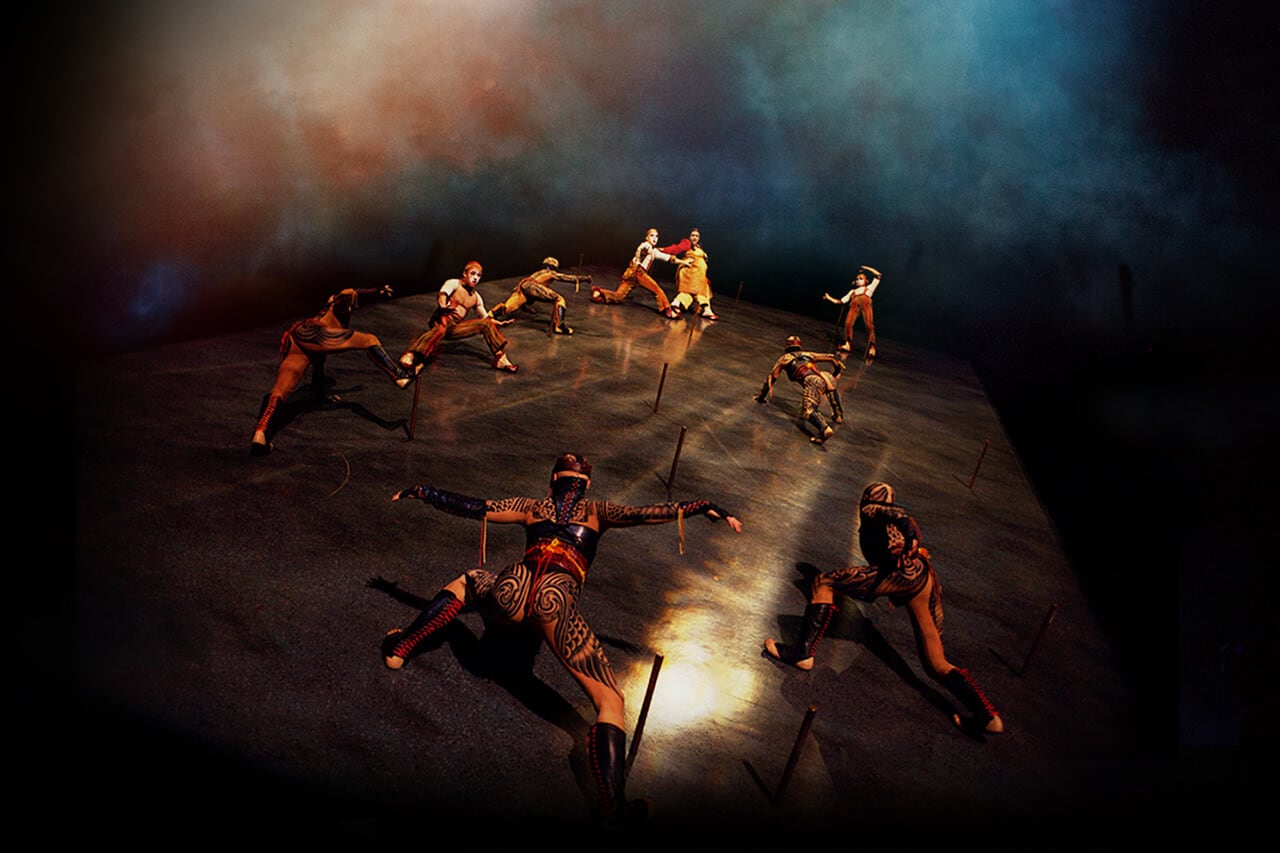 KA: An Epic Show in Las Vegas. See tickets and deals | Cirque du Soleil
