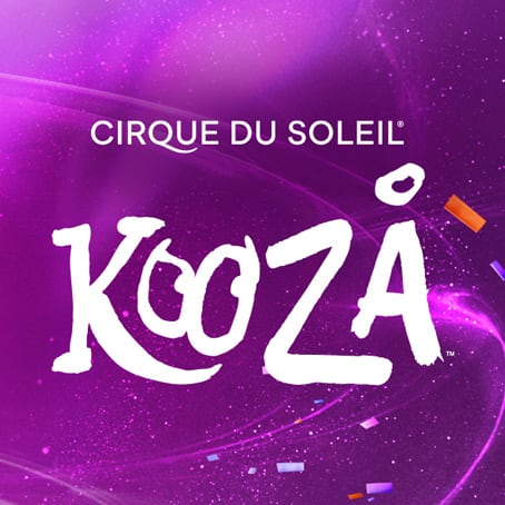 Learn more about KOOZA