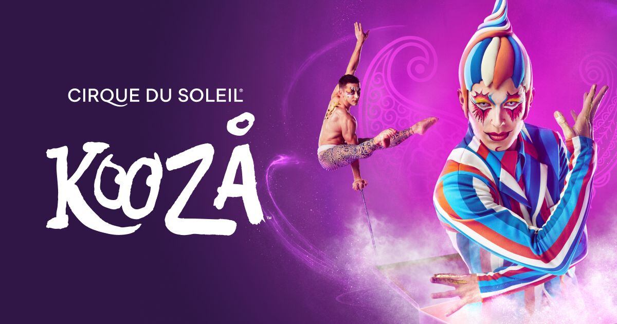 Tickets for KOOZA in Seattle, WA at Under the Big Top, King County’s Marymoor Park Cirque du