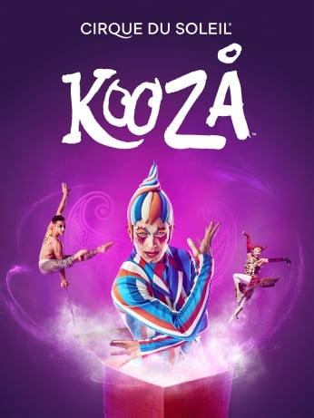 Cirque du Soleil KOOZA
