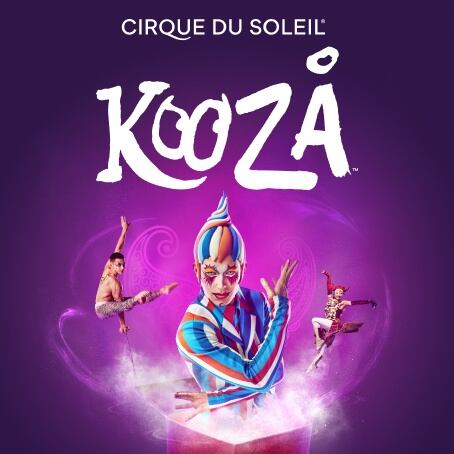 KOOZA Tickets - Cirque du Soleil