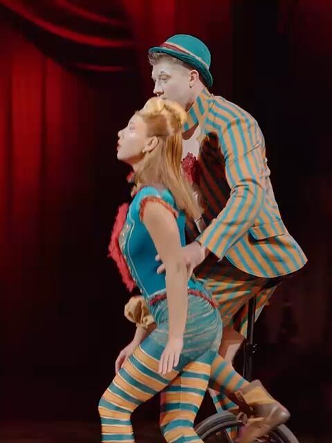 CIRQUE DU SOLEIL シルクドソレイユ25YEAR COSTUMES CIRQUE DU SOLEIL 25 YEAR COSTUMES