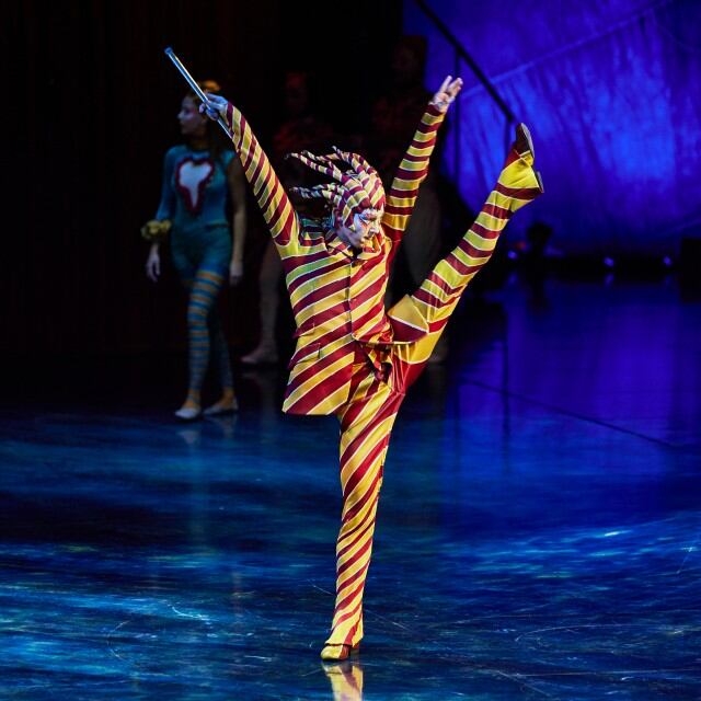 KOOZA - Cirque du Soleil