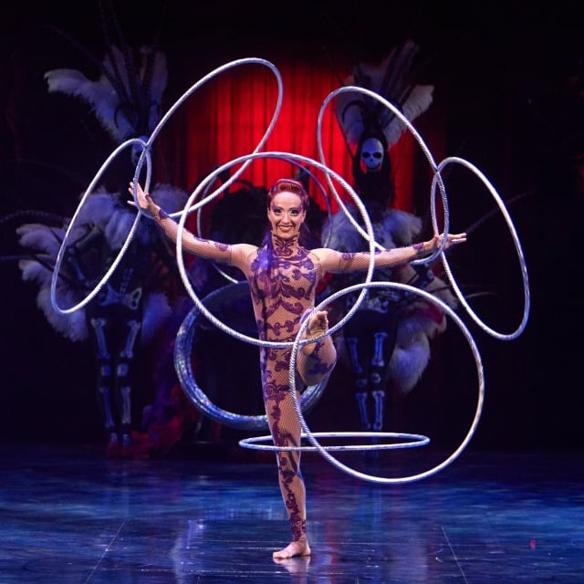 KOOZA - Cirque du Soleil