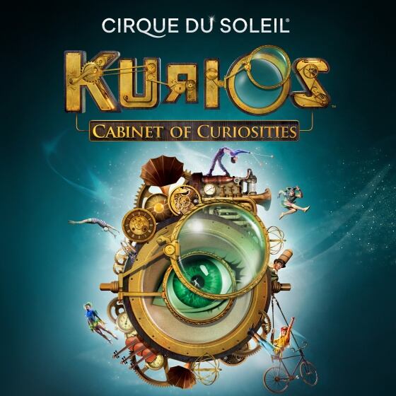 Cirque du Soleil Madrid - Cirque du Soleil