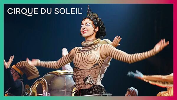 KURIOS – Cabinet of Curiosities - Cirque du Soleil