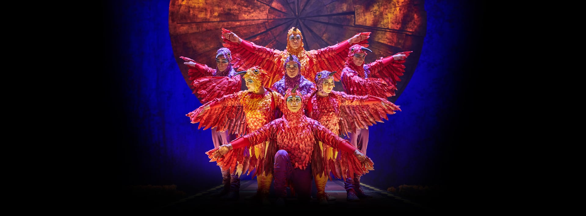 Luzia Seating Chart Boston