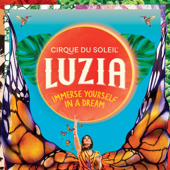 Luzia Houston Seating Chart