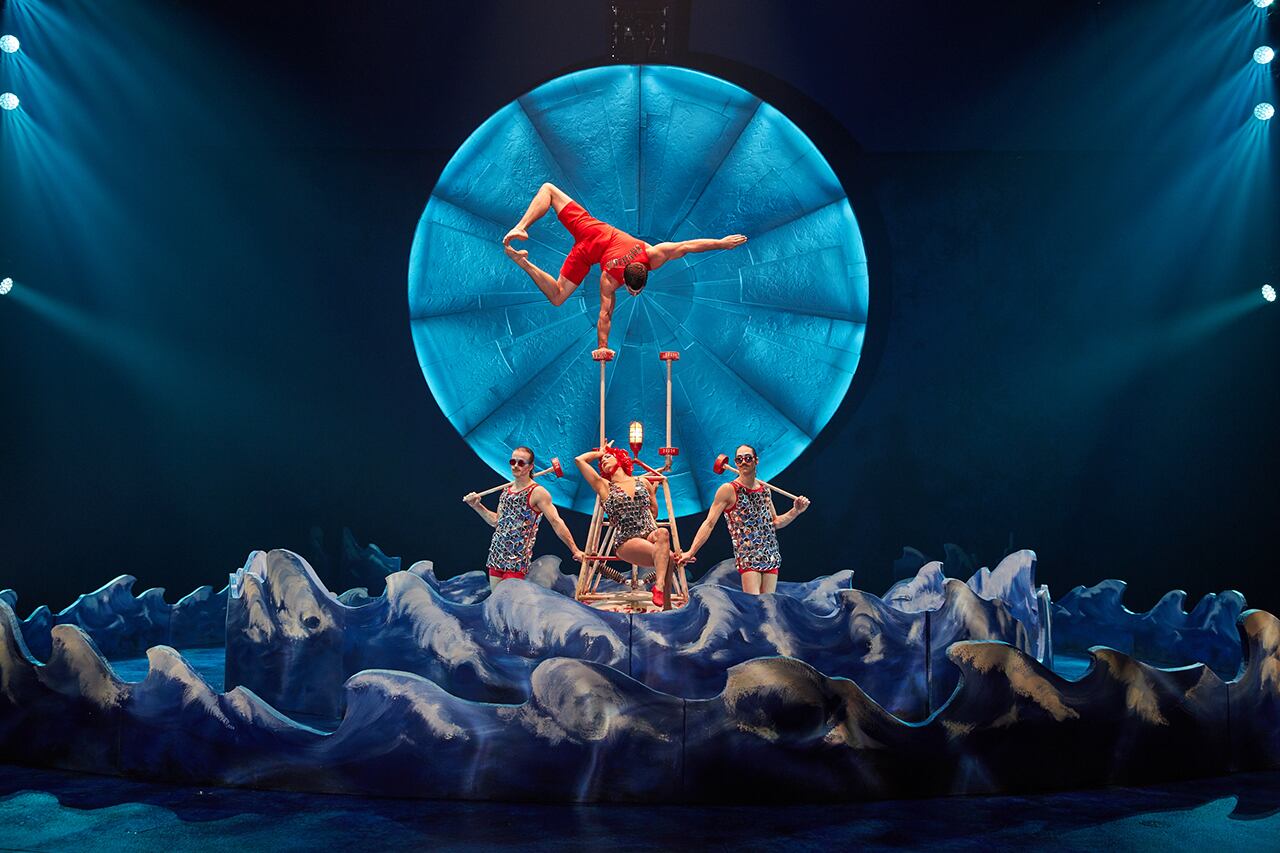 Luzia Seating Chart Boston