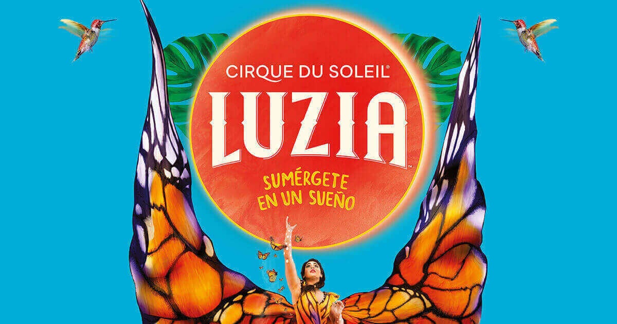 Luzia Seating Chart Tysons Corner