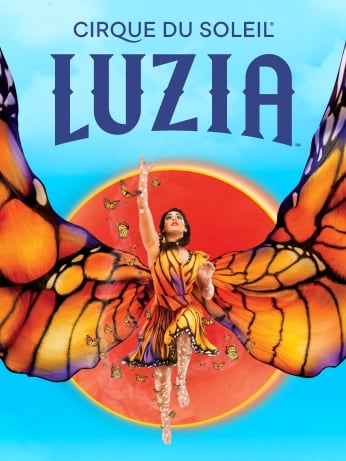 Cirque du Soleil Luzia